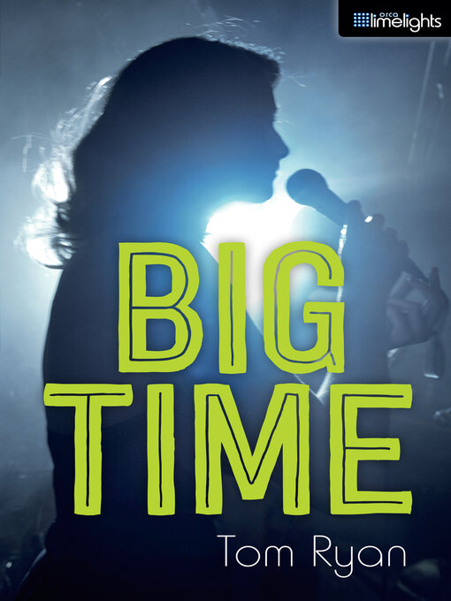 Title details for Big Time by Tom Ryan - Available